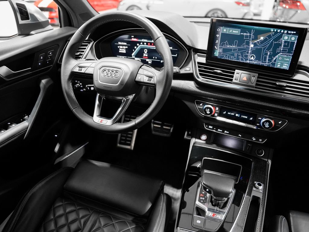 Used 2023 Audi SQ5 Premium Plus w/ Premium Plus Package image 11