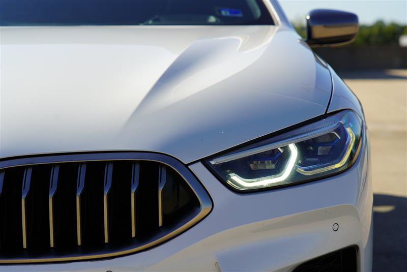 Used 2020 BMW M850i Gran Coupe xDrive AWD/4WD image 38