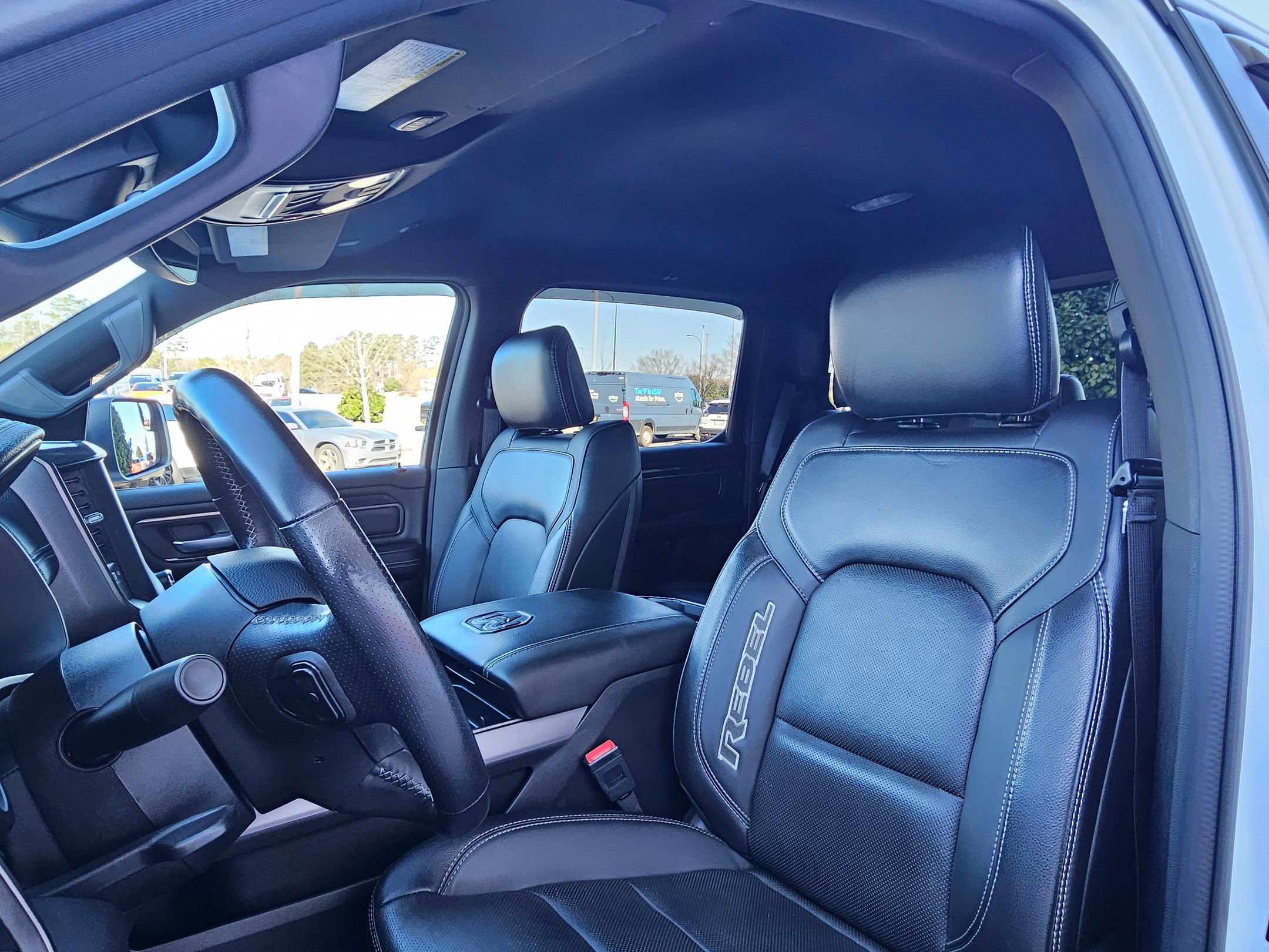 Used 2022 RAM 1500 Rebel w/ Rebel Level 1 Equipment Group image 21