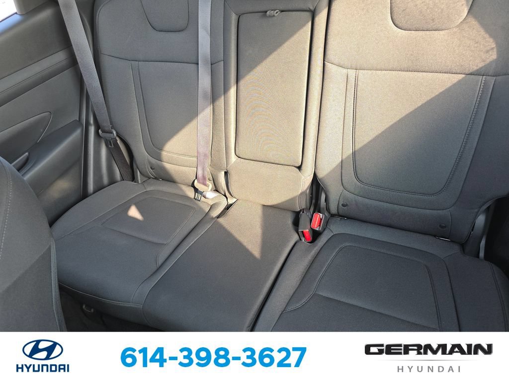 Certified 2026 Hyundai Tucson SE FWD image 19