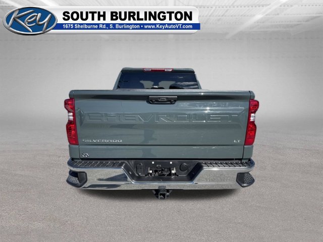 Used 2026 Chevrolet Silverado 1500 LT AWD/4WD image 5