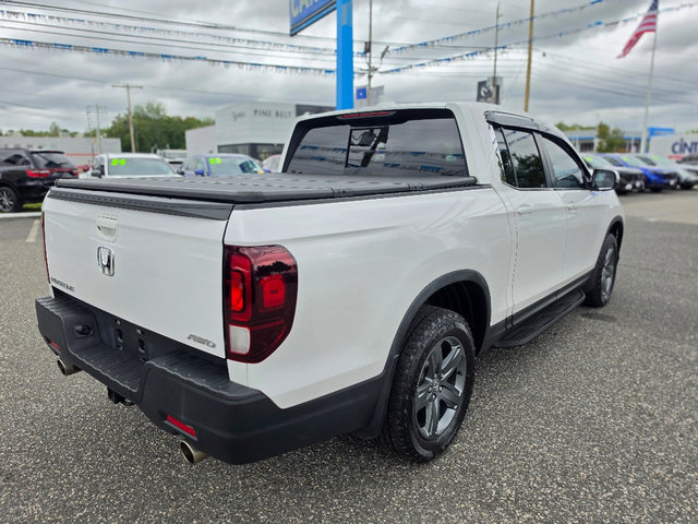 Used 2023 Honda Ridgeline RTL image 6