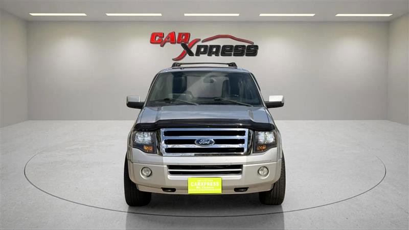 Used 2012 Ford Expedition EL Limited image 4