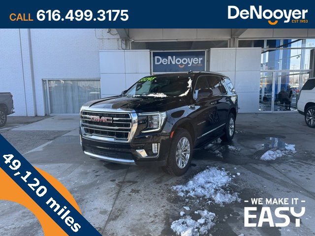 Used 2024 GMC Yukon SLT image 1