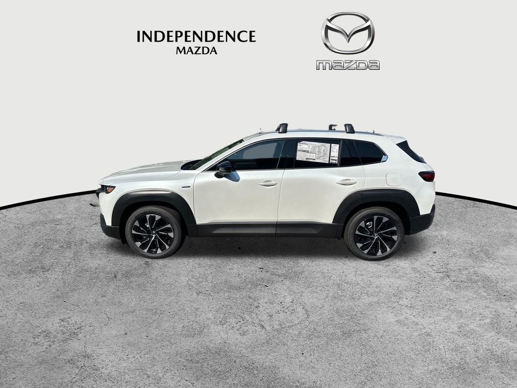 New 2025 MAZDA CX-50 2.5 Hybrid w/ Weather Package image 6