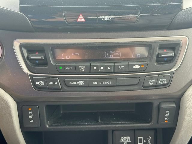 Used 2017 Honda Ridgeline RTL-T image 21