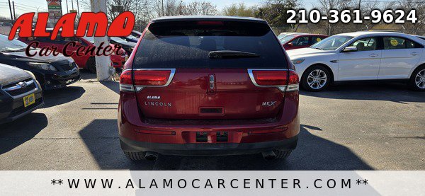 Used 2013 Lincoln MKX FWD image 4