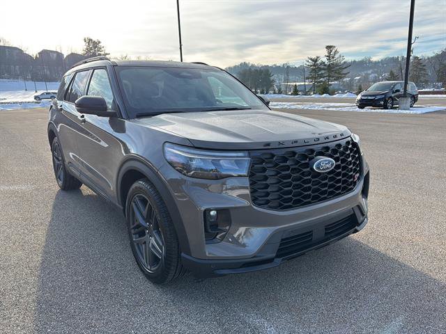 New 2026 Ford Explorer ST w/ Sun And Sound Package image 6