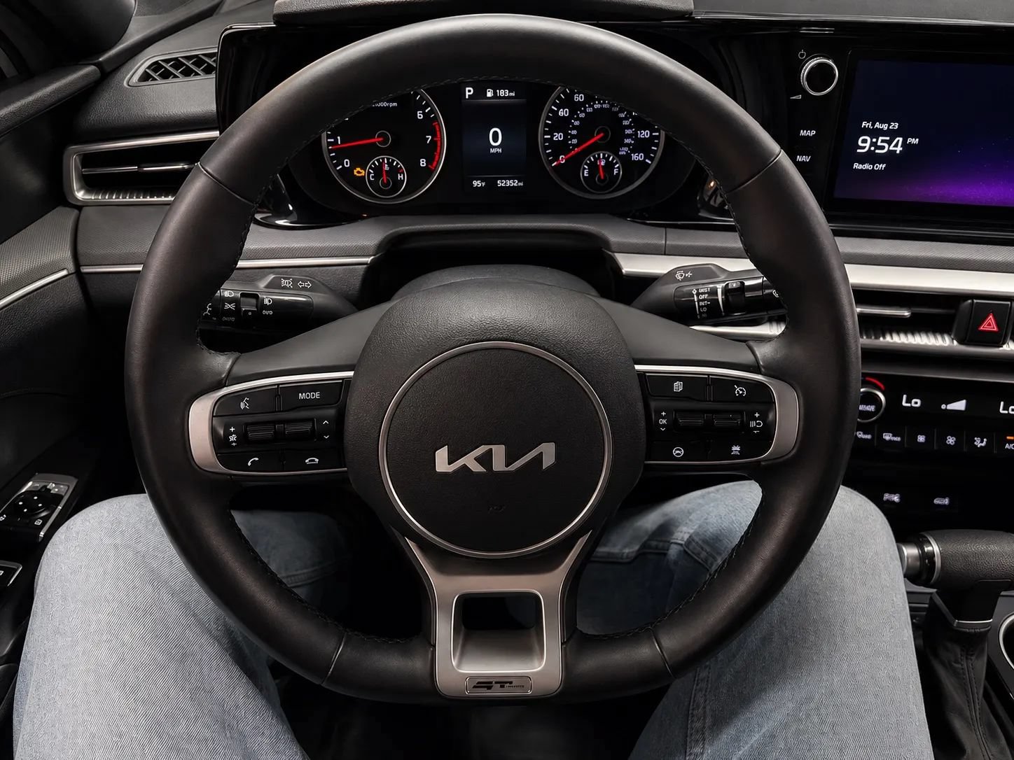 Used 2023 Kia K5 GT-Line AWD/4WD image 29