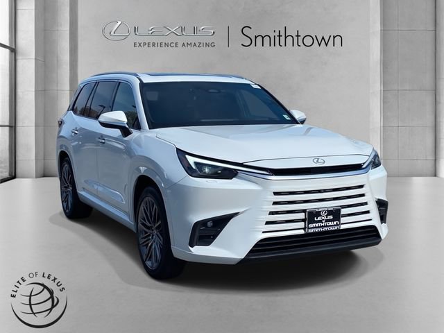 Certified 2024 Lexus TX 350 AWD w/ Technology Package