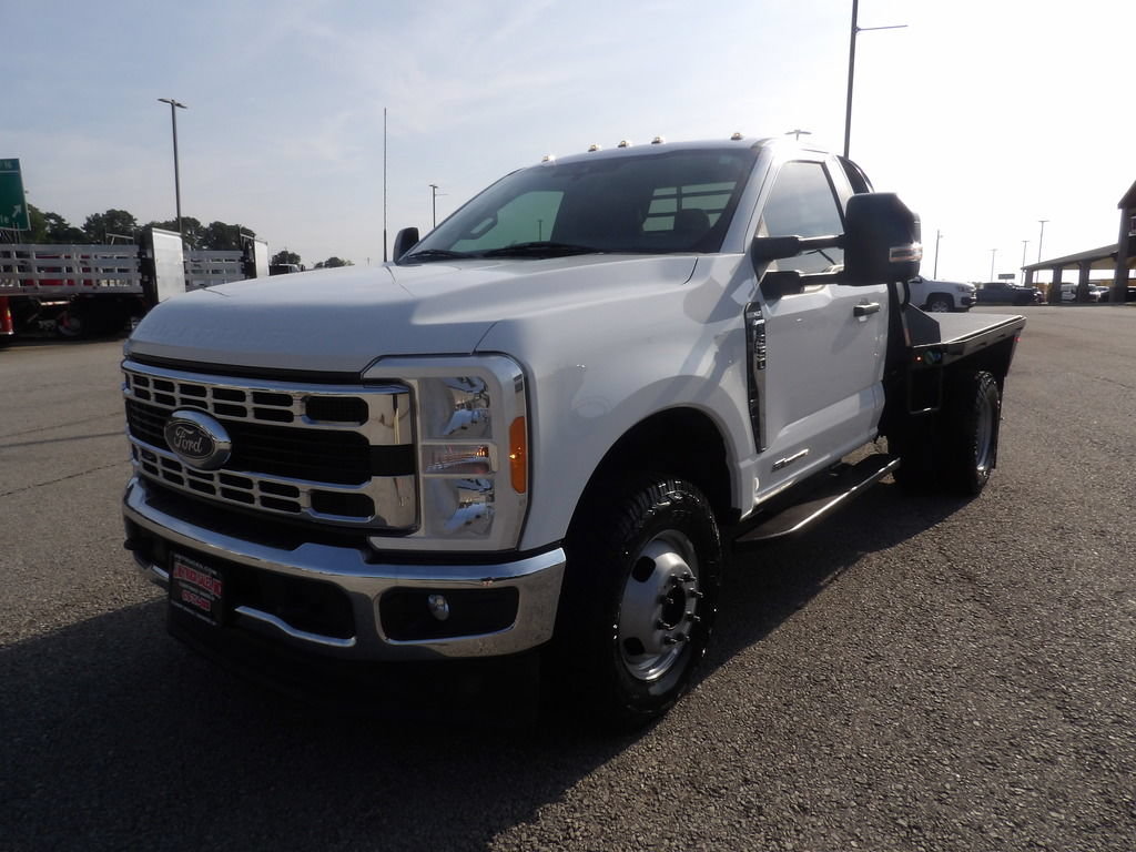 Used 2023 Ford F350 XLT AWD/4WD image 51