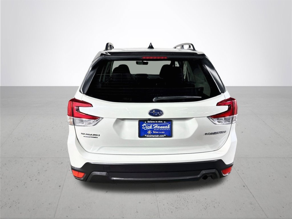 Certified 2024 Subaru Forester Premium AWD/4WD image 8