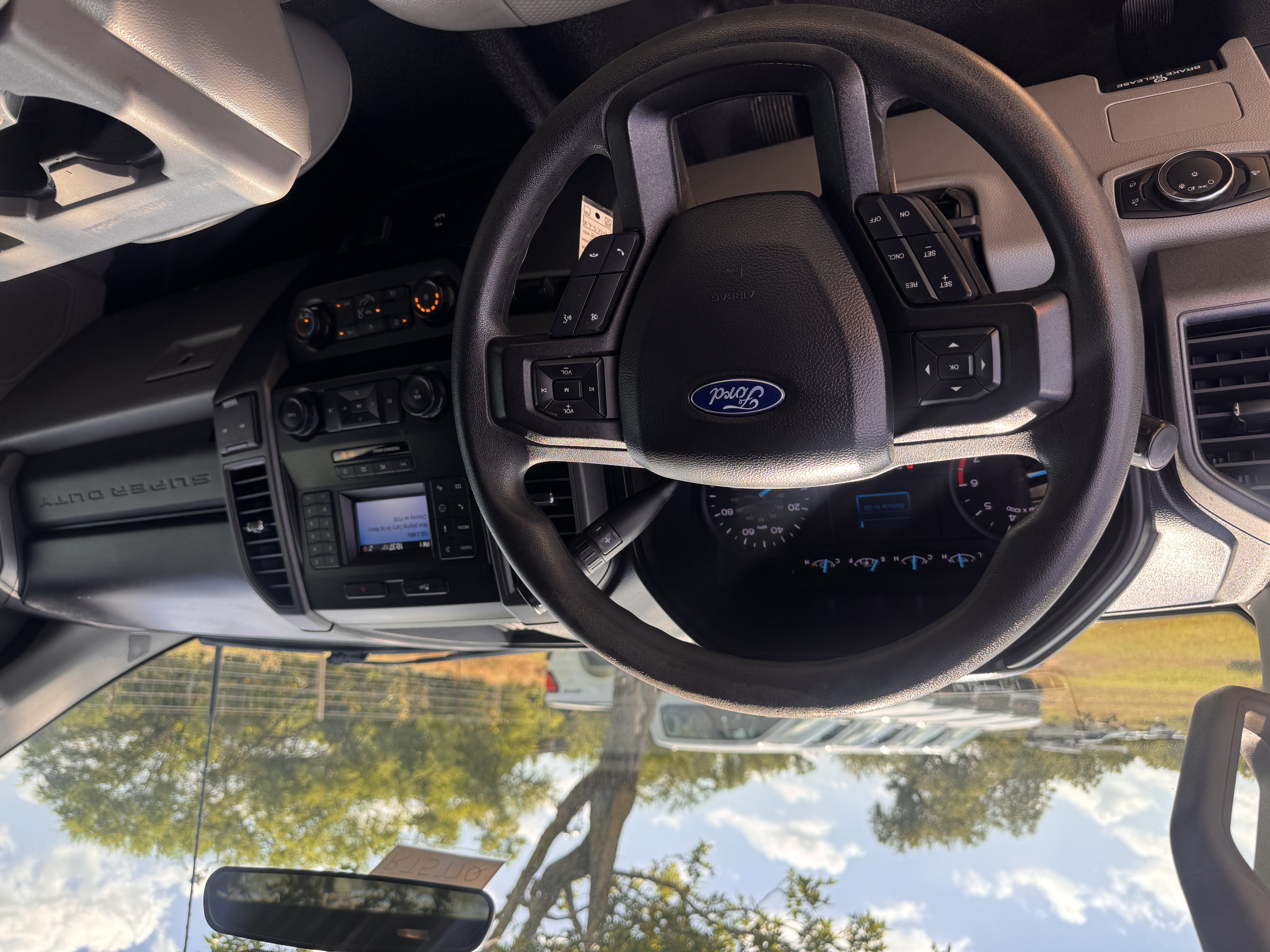 Used 2021 Ford F250 XL w/ STX Appearance Package AWD/4WD image 10