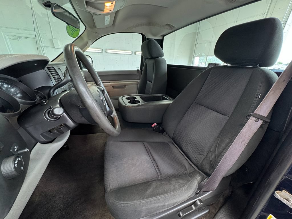 Used 2012 GMC Sierra 1500 W/T w/ Work Truck Plus Package RWD image 13
