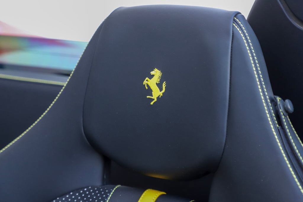 Certified 2022 Ferrari F8 Tributo RWD image 38