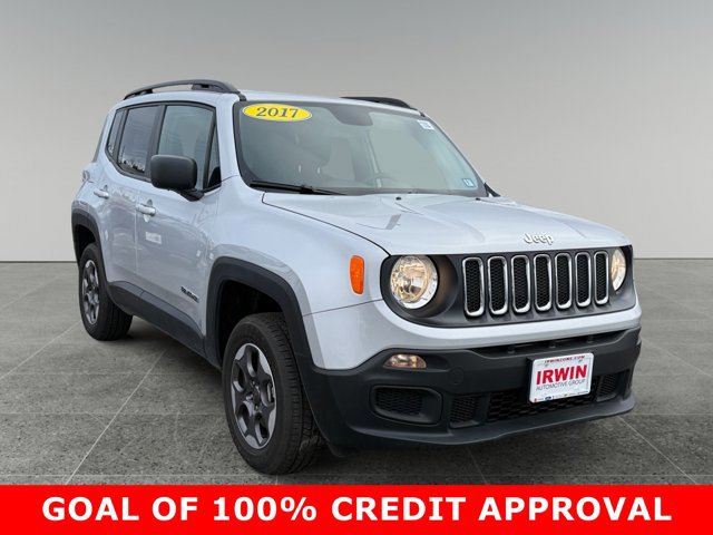 Used 2017 Jeep Renegade Sport w/ Power & Air Group image 7