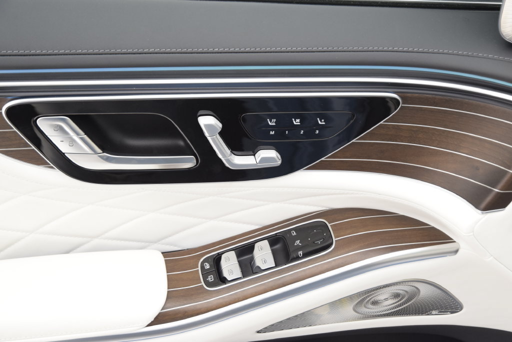 New 2027 Mercedes-Benz S 580 4MATIC Sedan image 22