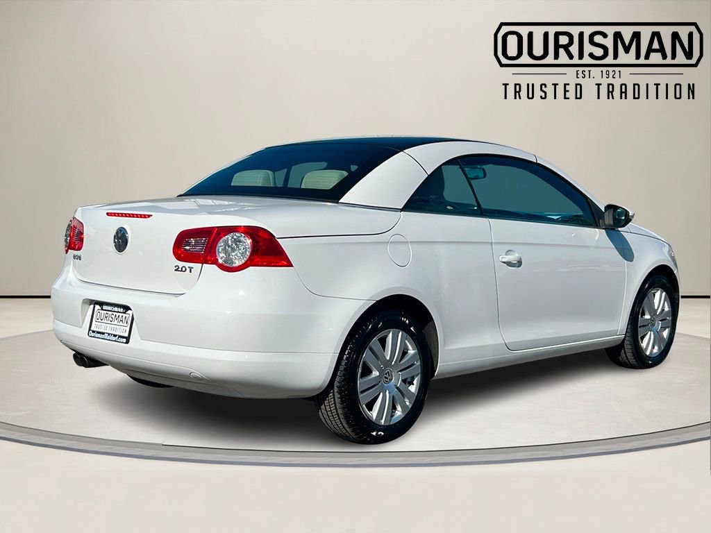 Used 2010 Volkswagen Eos Komfort image 5