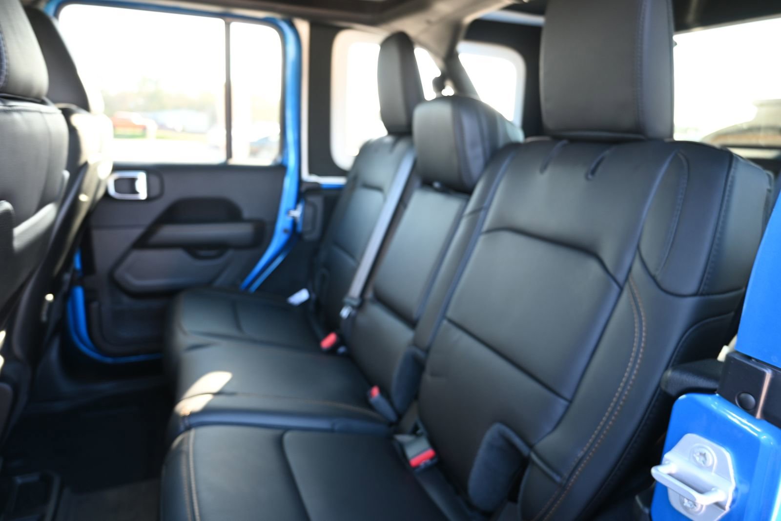 New 2025 Jeep Wrangler Unlimited Rubicon 392 image 20