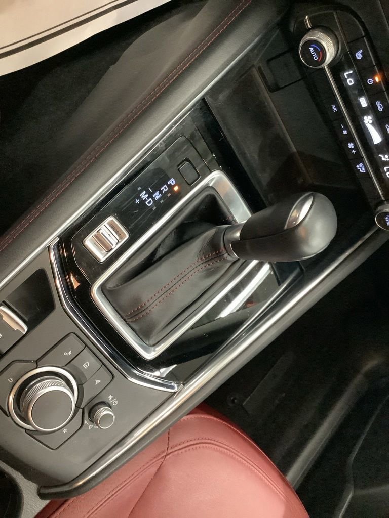 Certified 2023 MAZDA CX-5 Carbon Edition AWD/4WD image 14