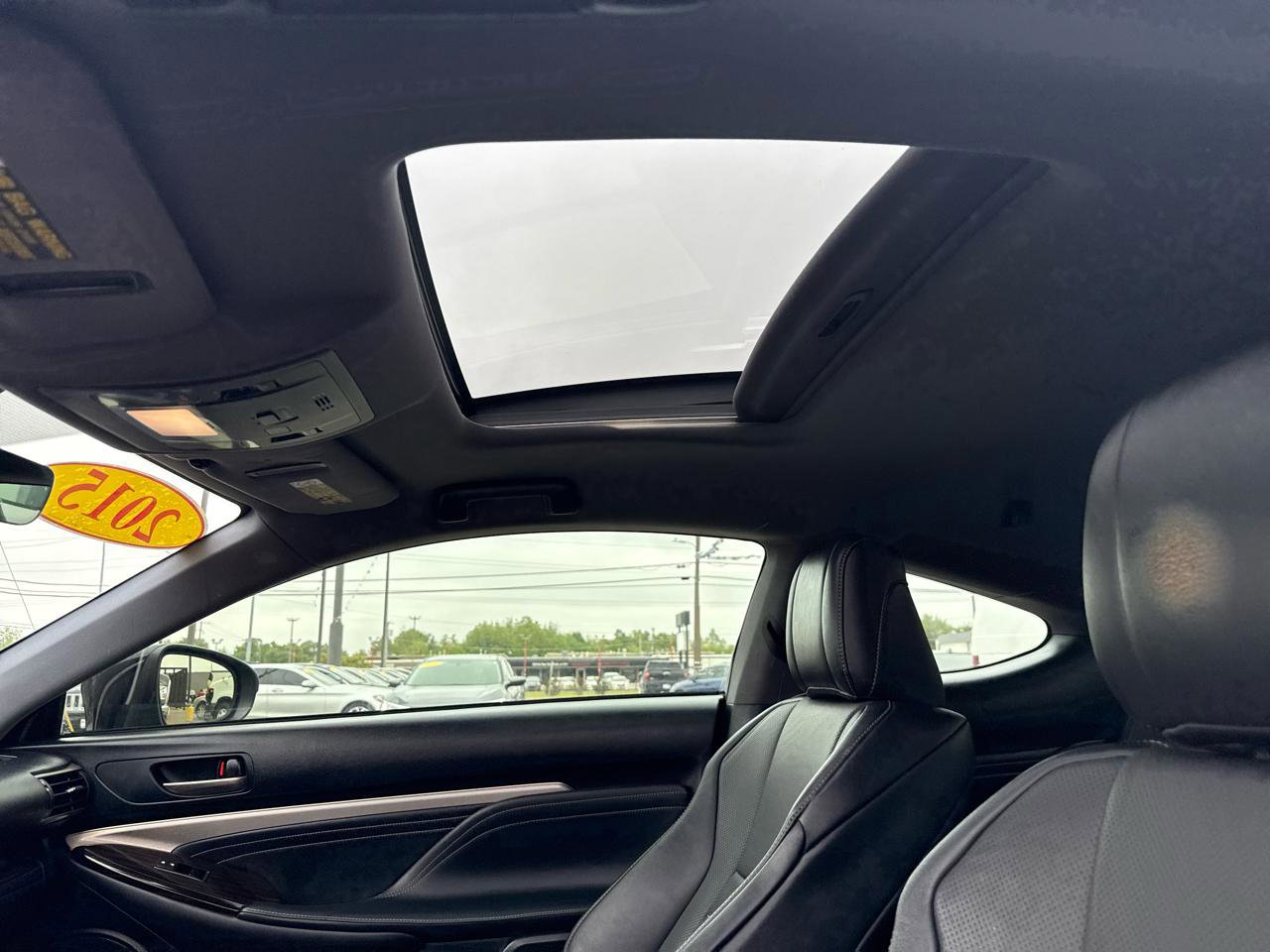 Used 2015 Lexus RC 350 w/ Navigation System Package image 25