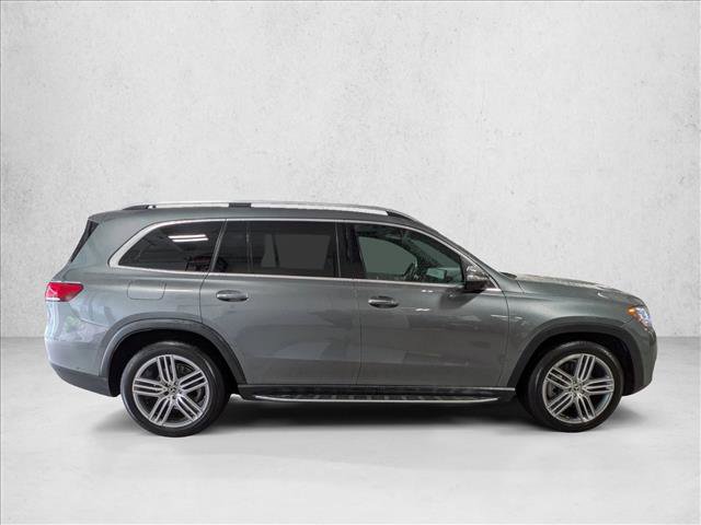 Used 2021 Mercedes-Benz GLS 450 4MATIC image 4