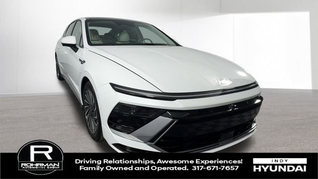 Used 2025 Hyundai Sonata Limited image 2