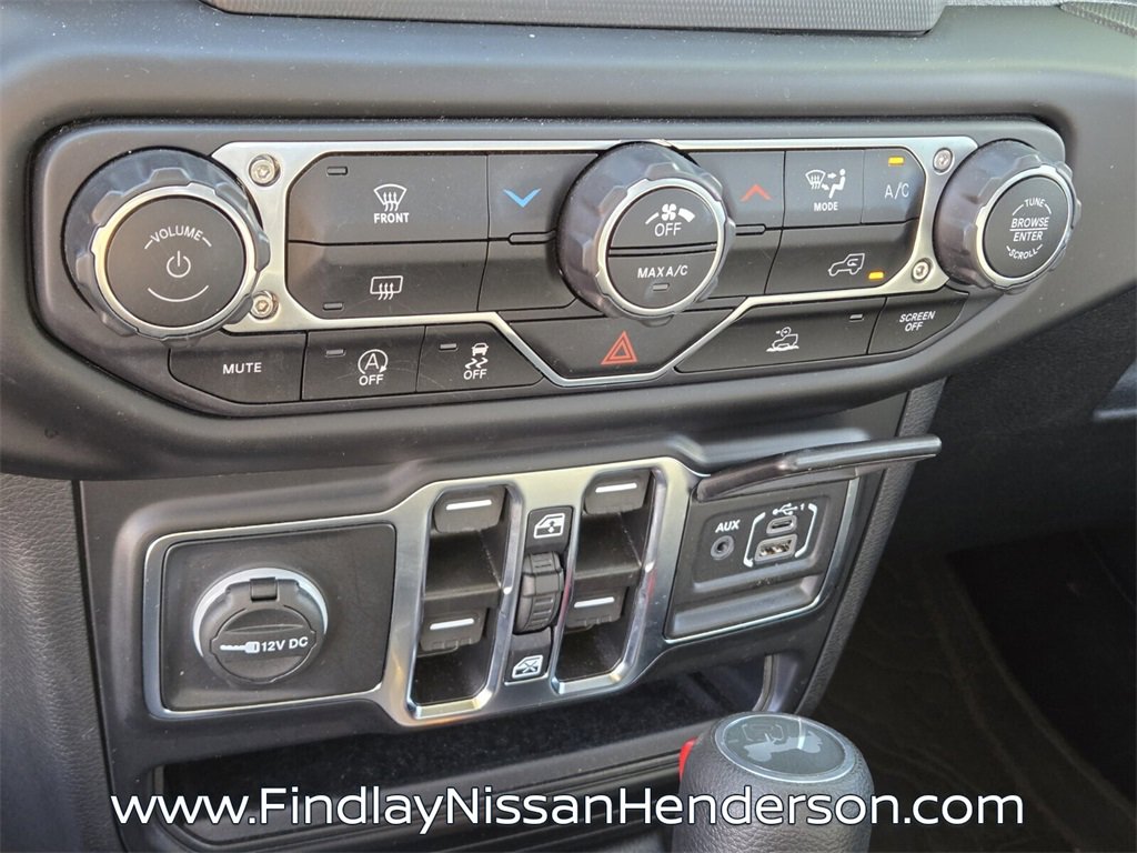 Used 2022 Jeep Wrangler Unlimited Sport image 22