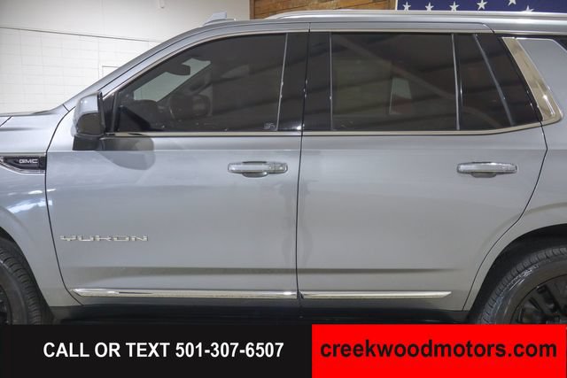 Used 2023 GMC Yukon SLT AWD/4WD image 8