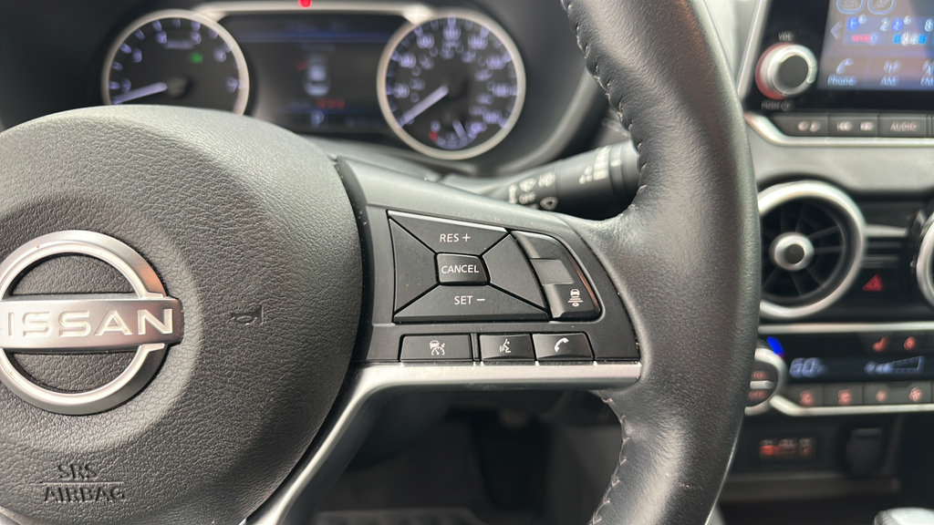 Used 2024 Nissan Sentra SV w/ All-Weather Package FWD image 18