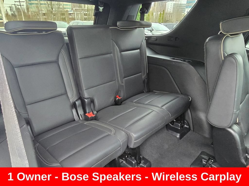 Used 2024 Chevrolet Tahoe Premier AWD/4WD image 13