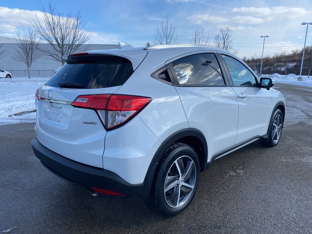 Used 2022 Honda HR-V EX image 3