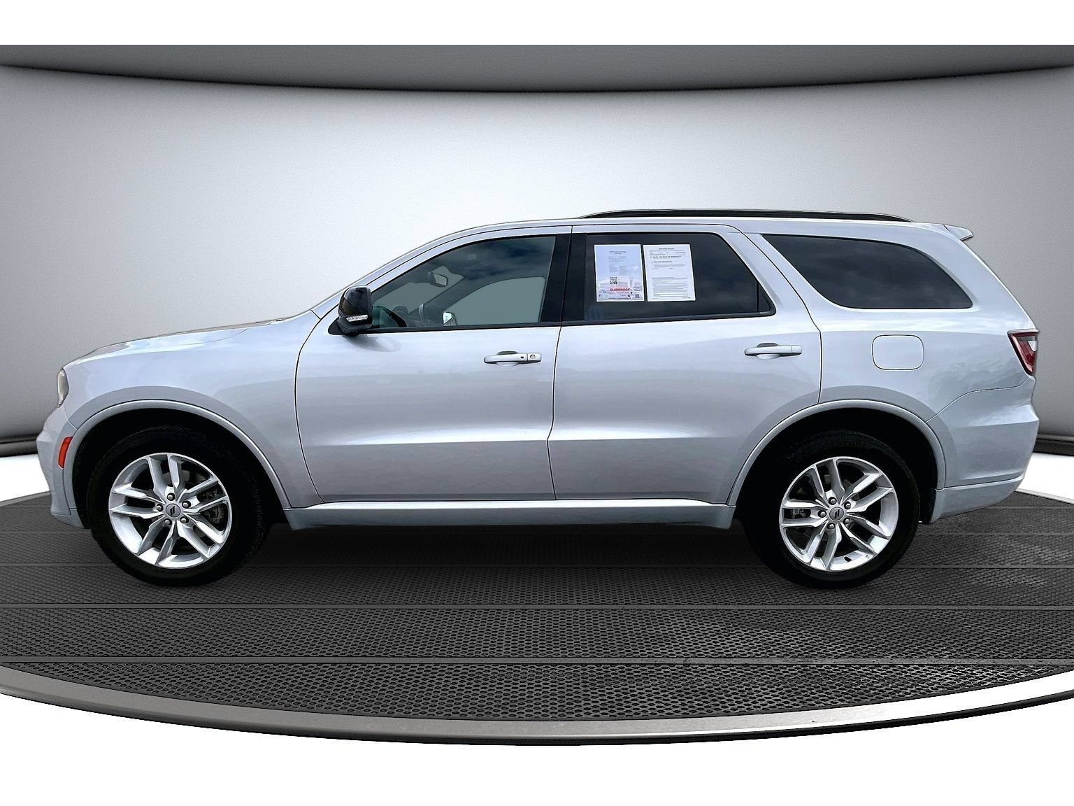 Certified 2024 Dodge Durango GT AWD/4WD image 17