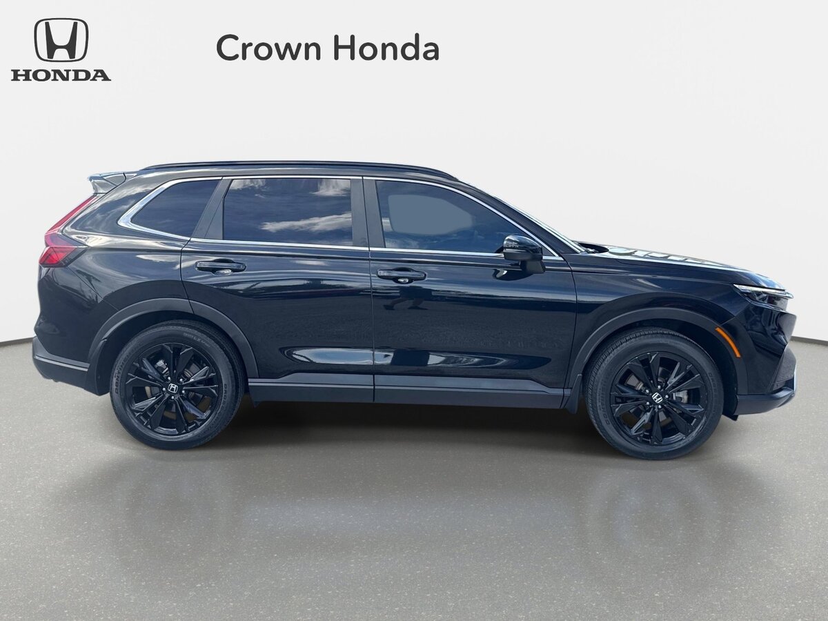 Used 2024 Honda CR-V Sport Touring image 5