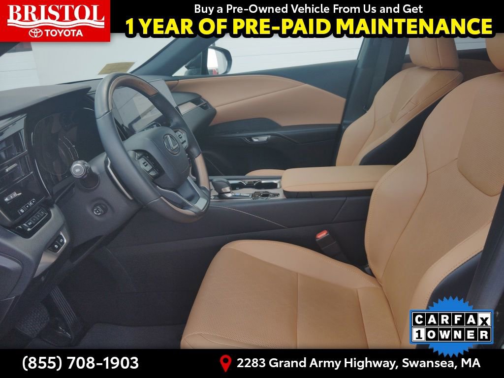Used 2023 Lexus RX 350 Premium Plus w/ Cold Area Package FWD image 17