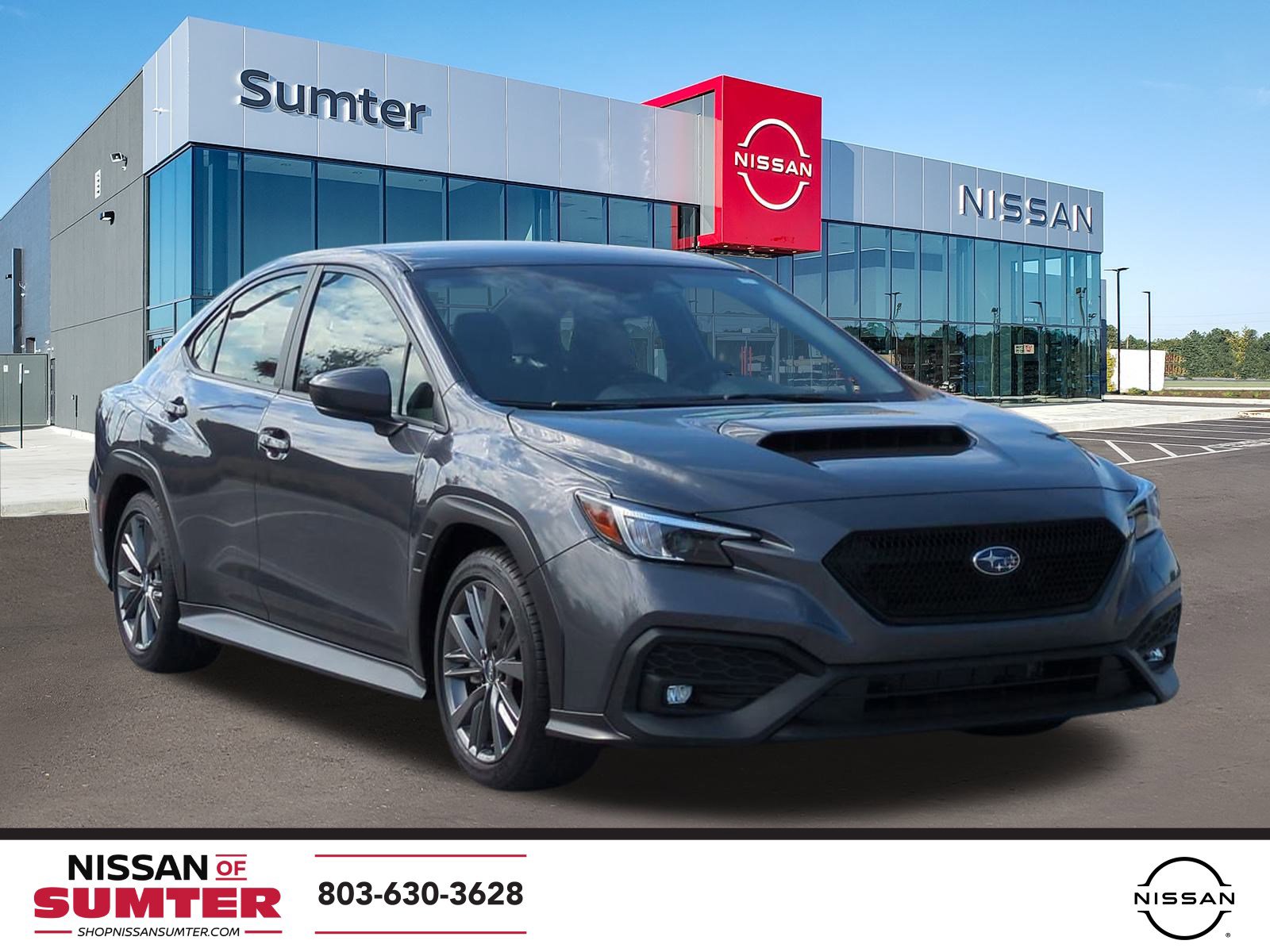 Used 2024 Subaru WRX