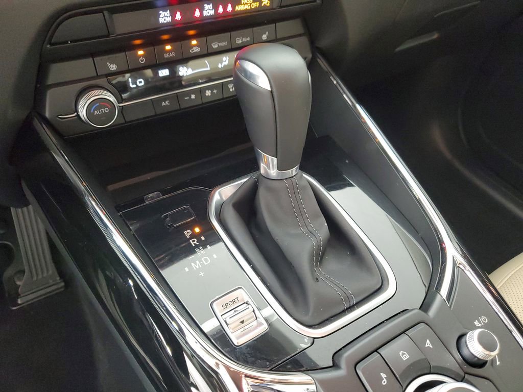 Used 2023 MAZDA CX-9 Touring image 20