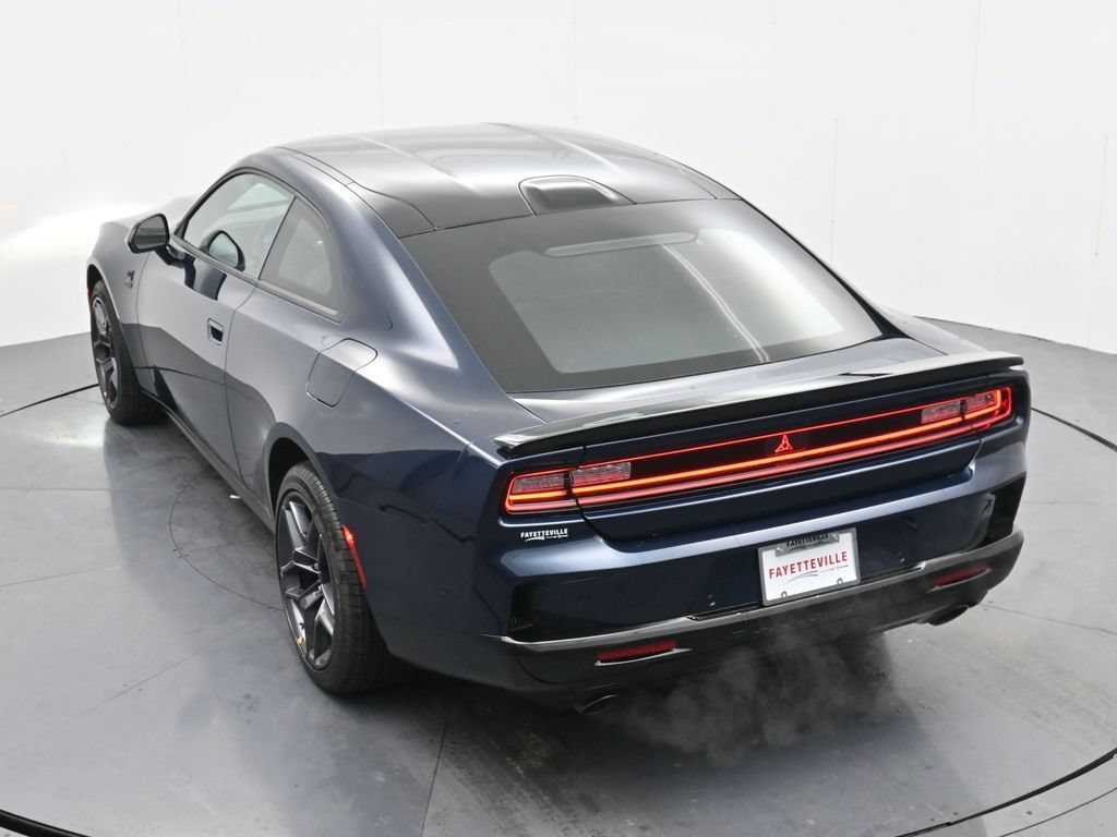 New 2026 Dodge Charger Scat Pack w/ Blacktop Package AWD/4WD image 28