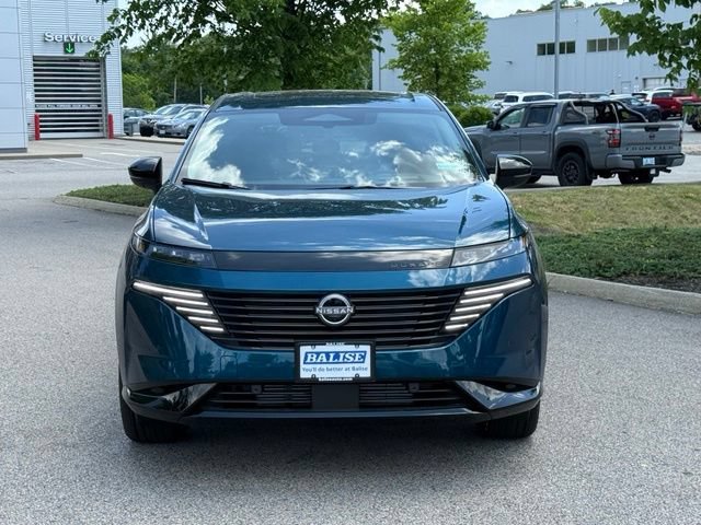 New 2026 Nissan Murano Platinum AWD/4WD image 2
