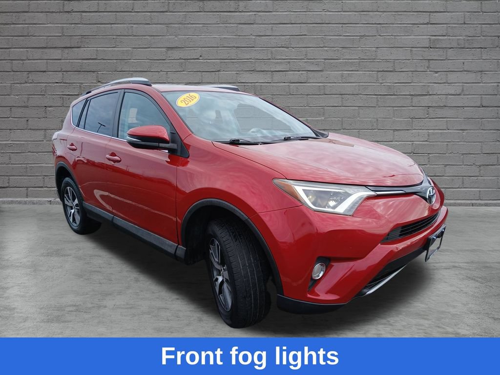 Used 2016 Toyota RAV4 XLE FWD image 8