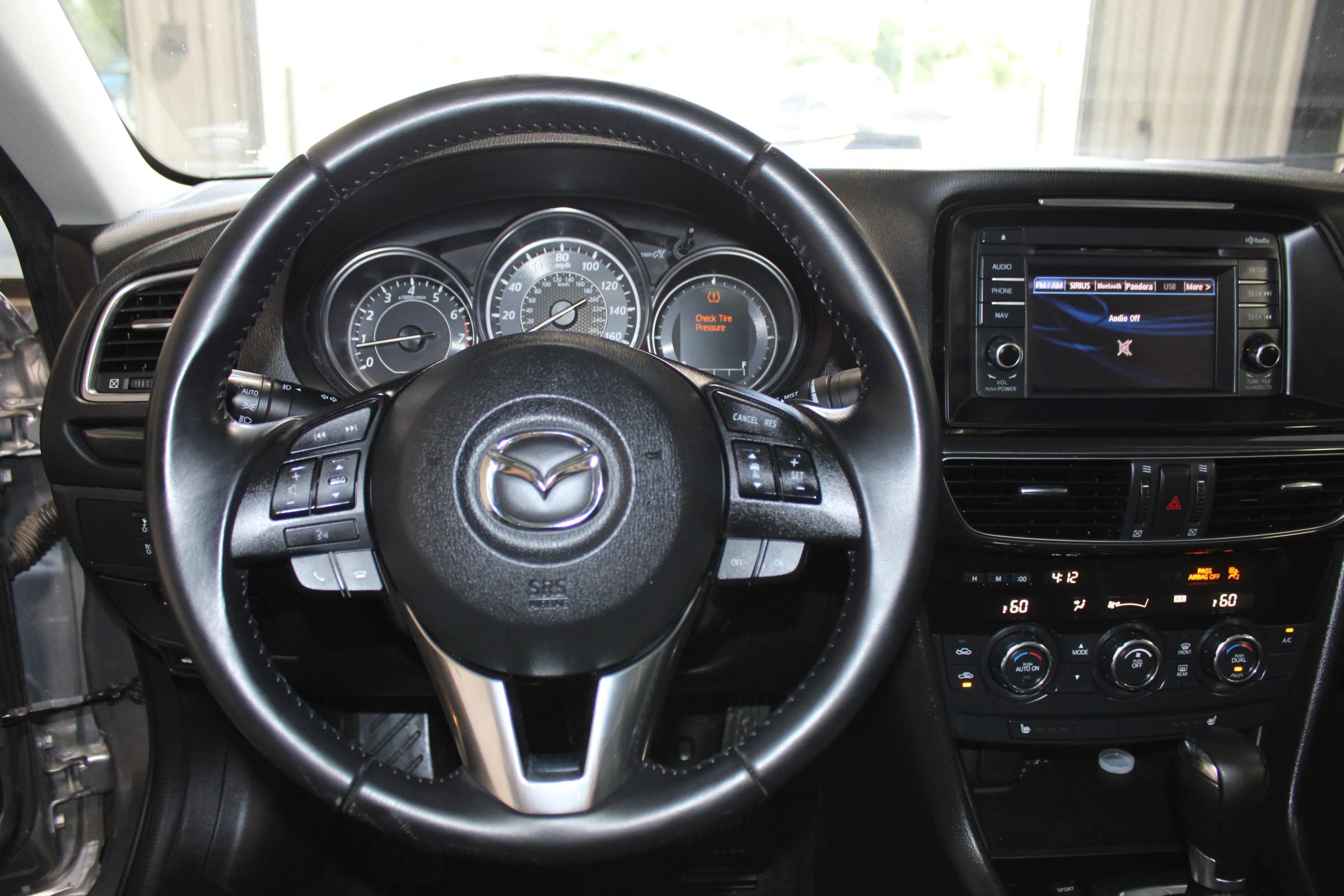 Used 2014 MAZDA MAZDA6 Grand Touring w/ GT Technology Package FWD image 10