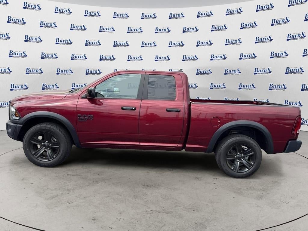 Used 2022 RAM 1500 Classic Warlock w/ Electronics Group AWD/4WD image 4