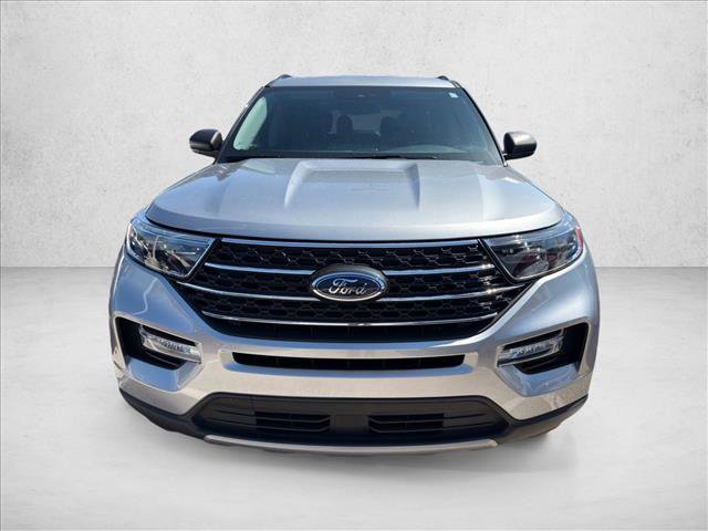 Used 2023 Ford Explorer XLT w/ Equipment Group 202A AWD/4WD video 2