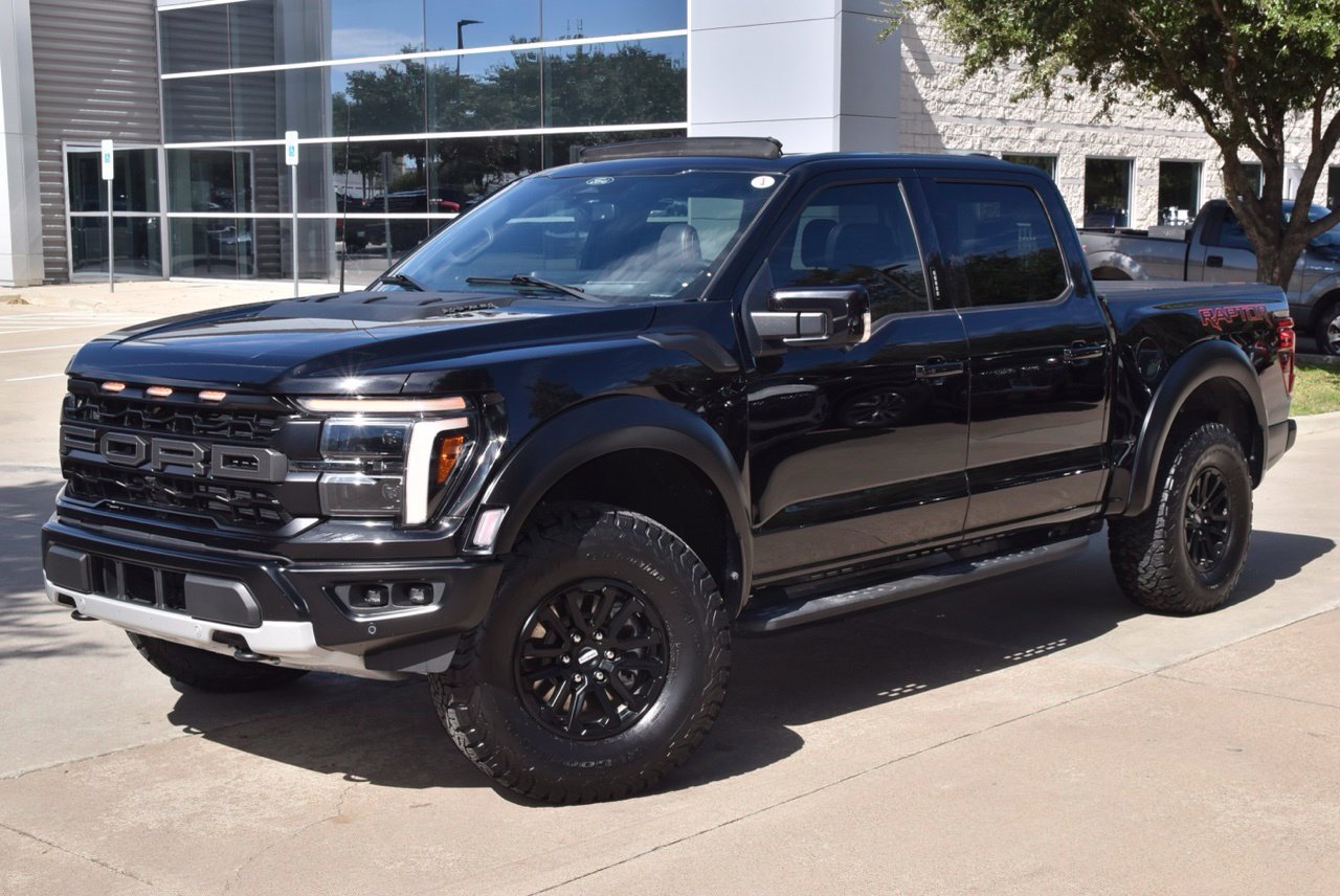 Used 2024 Ford F150 Raptor AWD/4WD image 49