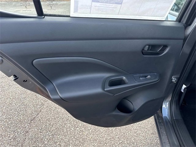 New 2025 Nissan Versa S w/ S Plus Package image 13