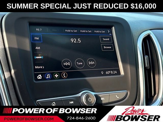 Certified 2020 Chevrolet Equinox LT AWD/4WD image 14