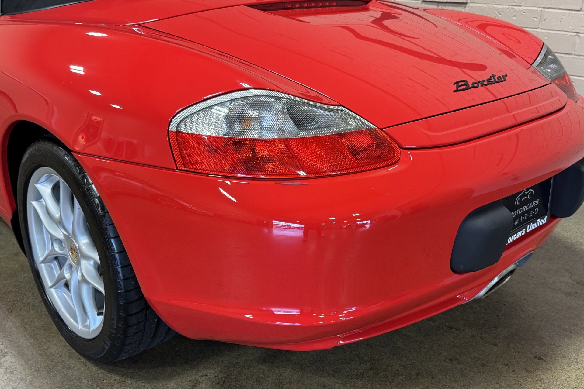 Used 2003 Porsche Boxster image 19