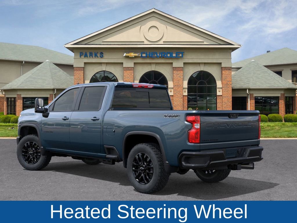 New 2026 Chevrolet Silverado 2500 LT image 4