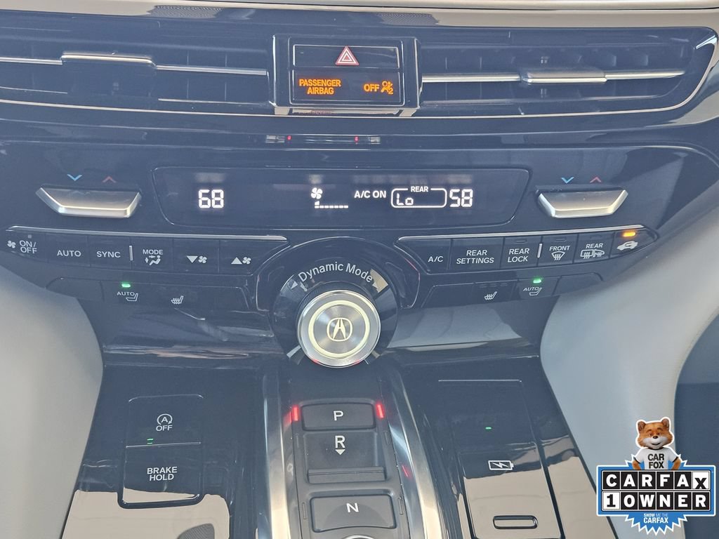 Certified 2024 Acura MDX w/ Technology Package FWD image 19