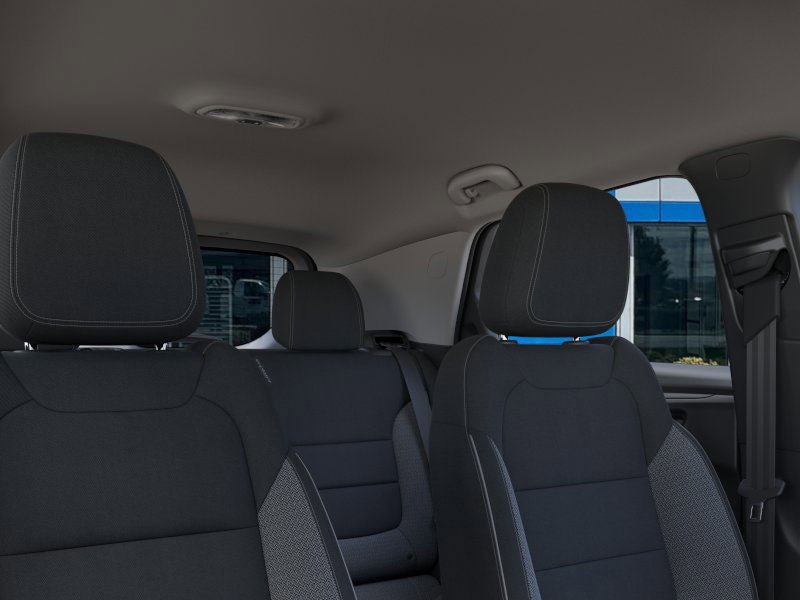 New 2026 Chevrolet TrailBlazer LT FWD image 24